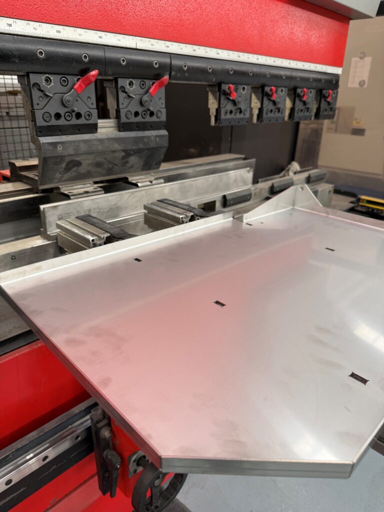 Deformación de precisión