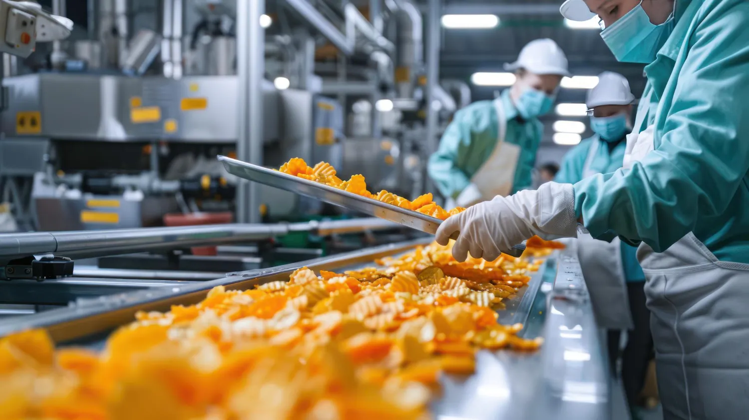 Otros sectores de alimentación
